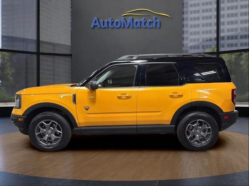 2021 Ford Bronco Sport Badlands