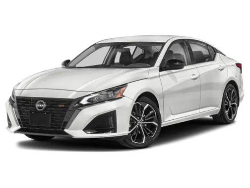 Scarlet Ember Tintcoat 2023 Nissan Altima SR Intelligent AWD