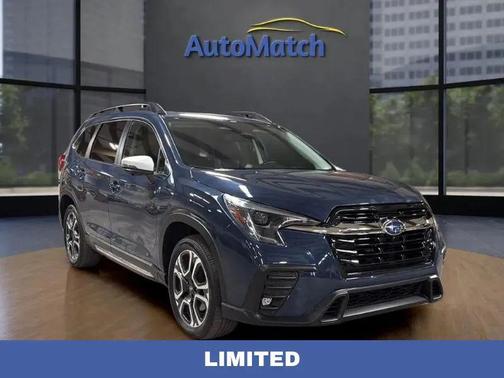 2023 Subaru Ascent Limited 8-Passenger