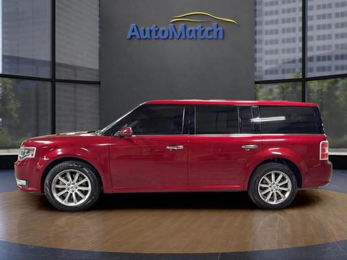 2019 Ford Flex Limited