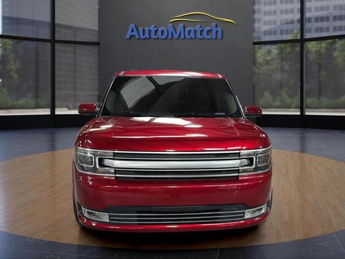 2019 Ford Flex Limited