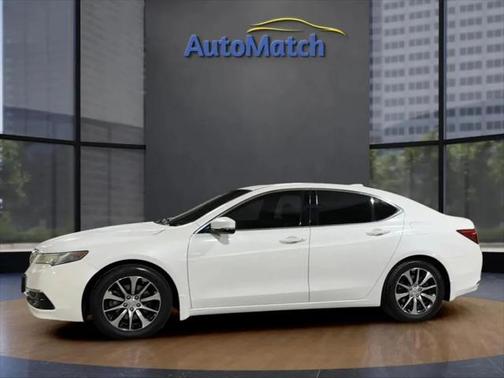 2016 Acura TLX FWD