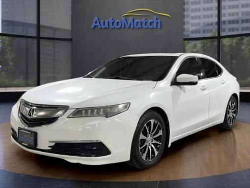 2016 Acura TLX FWD
