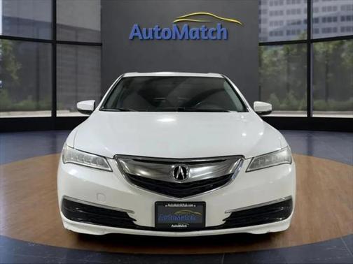2016 Acura TLX FWD