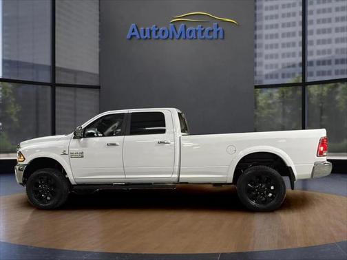 2015 RAM 2500 Laramie