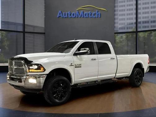 2015 RAM 2500 Laramie