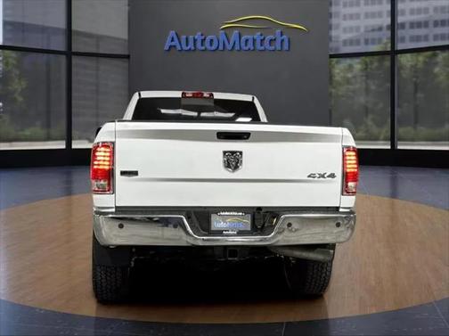 2015 RAM 2500 Laramie