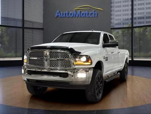 2015 RAM 2500 Laramie