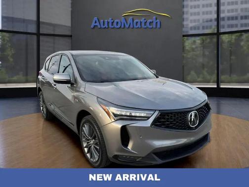 2024 Acura RDX A-Spec Advance Package