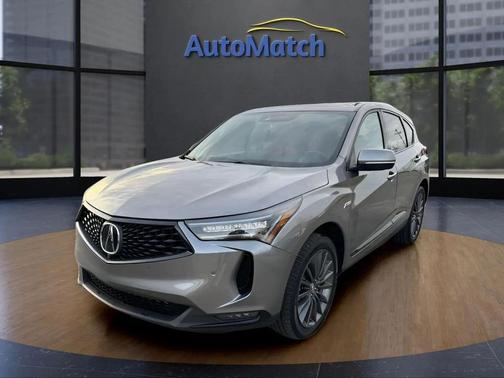 2024 Acura RDX A-Spec Advance Package