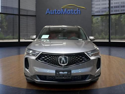 2024 Acura RDX A-Spec Advance Package