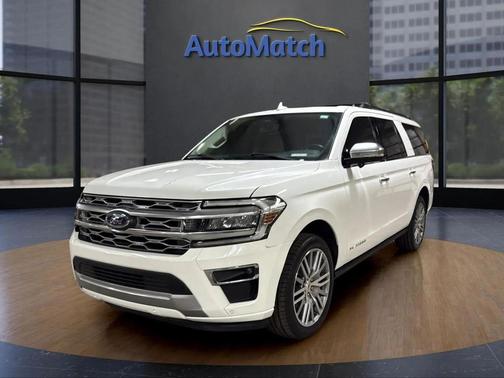 2023 Ford Expedition Max Platinum