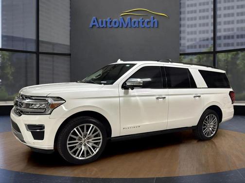2023 Ford Expedition Max Platinum