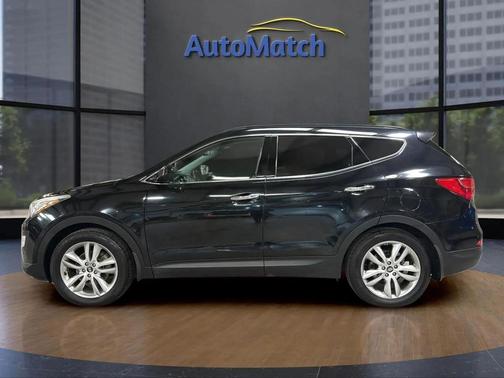 2013 Hyundai SANTA FE Sport 2.0T