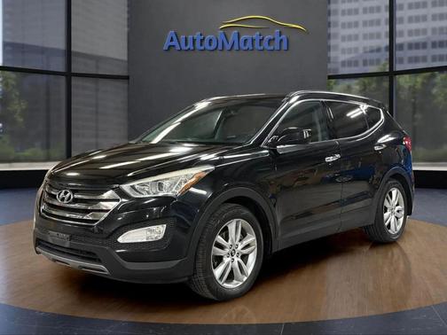 2013 Hyundai SANTA FE Sport 2.0T