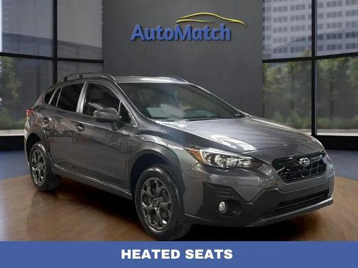 2023 Subaru Crosstrek Sport
