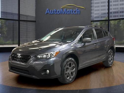 2023 Subaru Crosstrek Sport