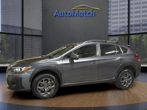 2023 Subaru Crosstrek Sport