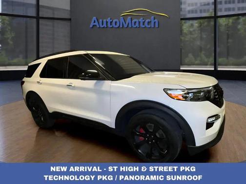 2023 Ford Explorer ST