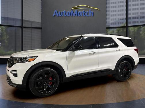 2023 Ford Explorer ST