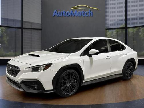 2024 Subaru WRX Premium