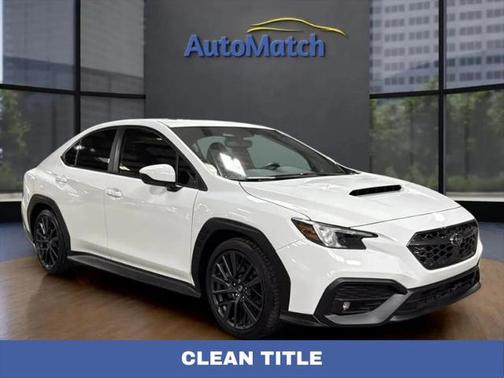 2024 Subaru WRX Premium