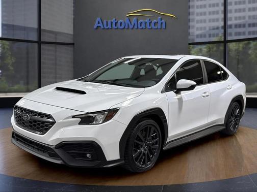 2024 Subaru WRX Premium