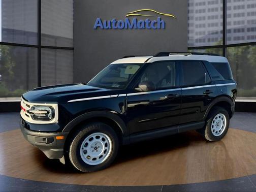 2024 Ford Bronco Sport Heritage