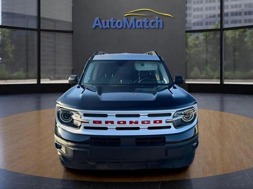 2024 Ford Bronco Sport Heritage