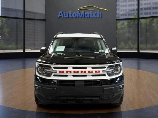 2024 Ford Bronco Sport Heritage