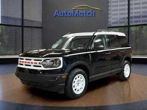 2024 Ford Bronco Sport Heritage