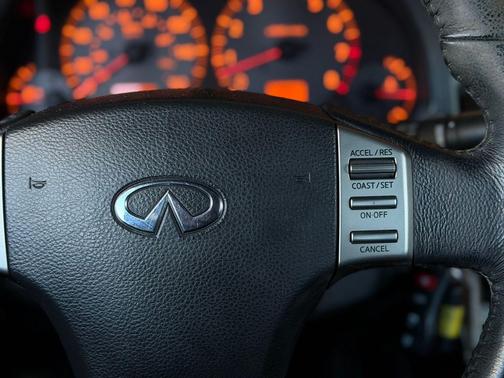 2003 INFINITI G35 Base