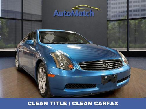 2003 INFINITI G35 Base