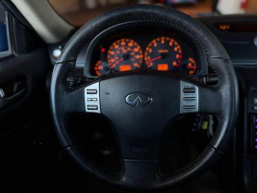 2003 INFINITI G35 Base