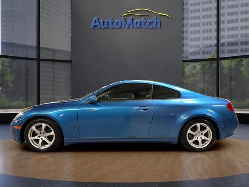 2003 INFINITI G35 Base