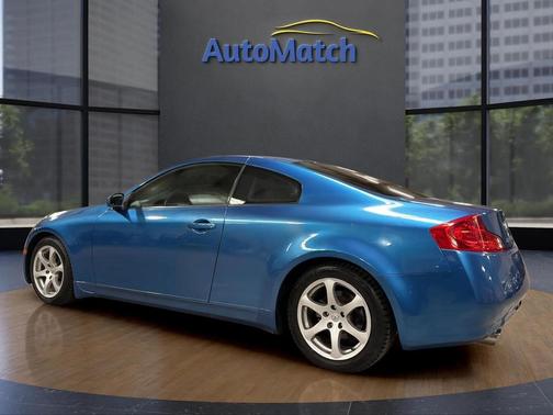 2003 INFINITI G35 Base