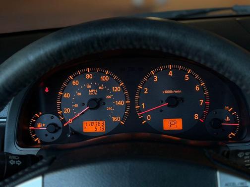 2003 INFINITI G35 Base