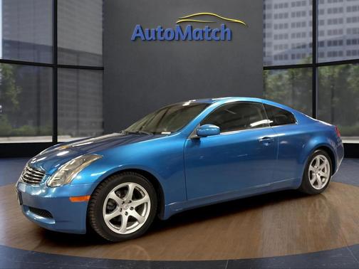 2003 INFINITI G35 Base