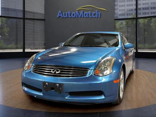2003 INFINITI G35 Base