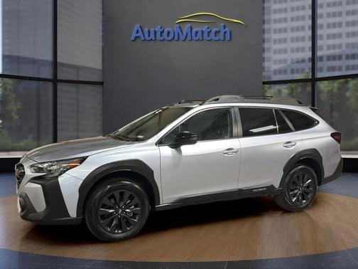 2024 Subaru Outback Onyx Edition