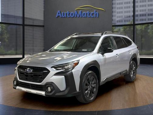 2024 Subaru Outback Onyx Edition