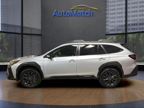 2024 Subaru Outback Onyx Edition