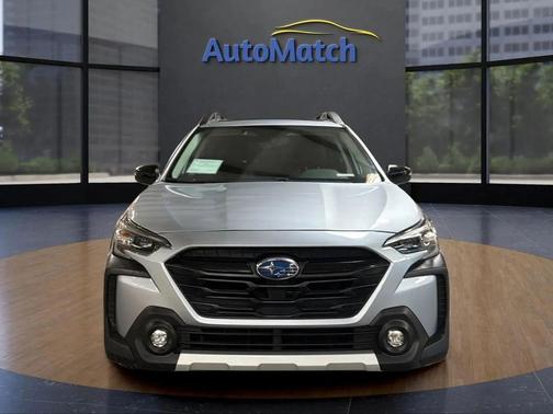 2024 Subaru Outback Onyx Edition