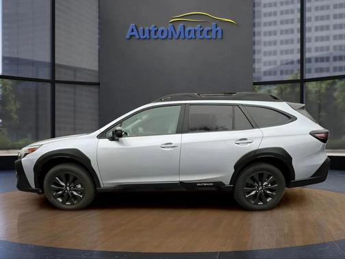 2024 Subaru Outback Onyx Edition