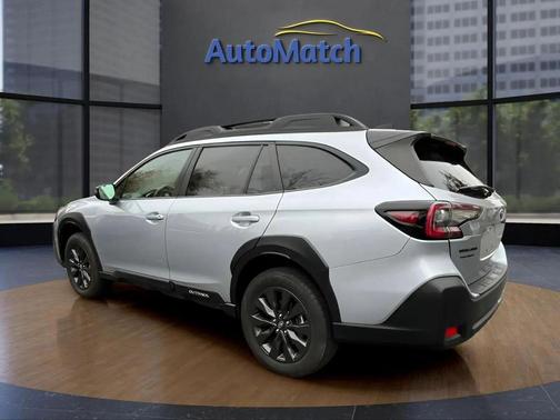 2024 Subaru Outback Onyx Edition