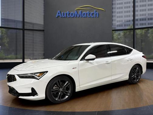 2024 Acura Integra A-SPEC