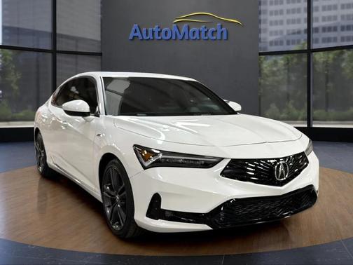 2024 Acura Integra A-SPEC