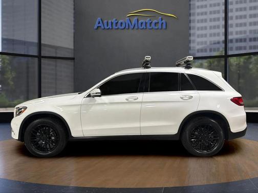 2017 Mercedes-Benz GLC 300 4MATIC