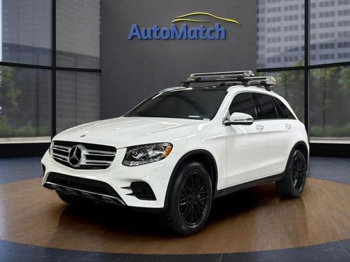 2017 Mercedes-Benz GLC 300 4MATIC