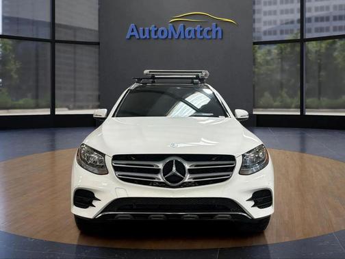 2017 Mercedes-Benz GLC 300 4MATIC